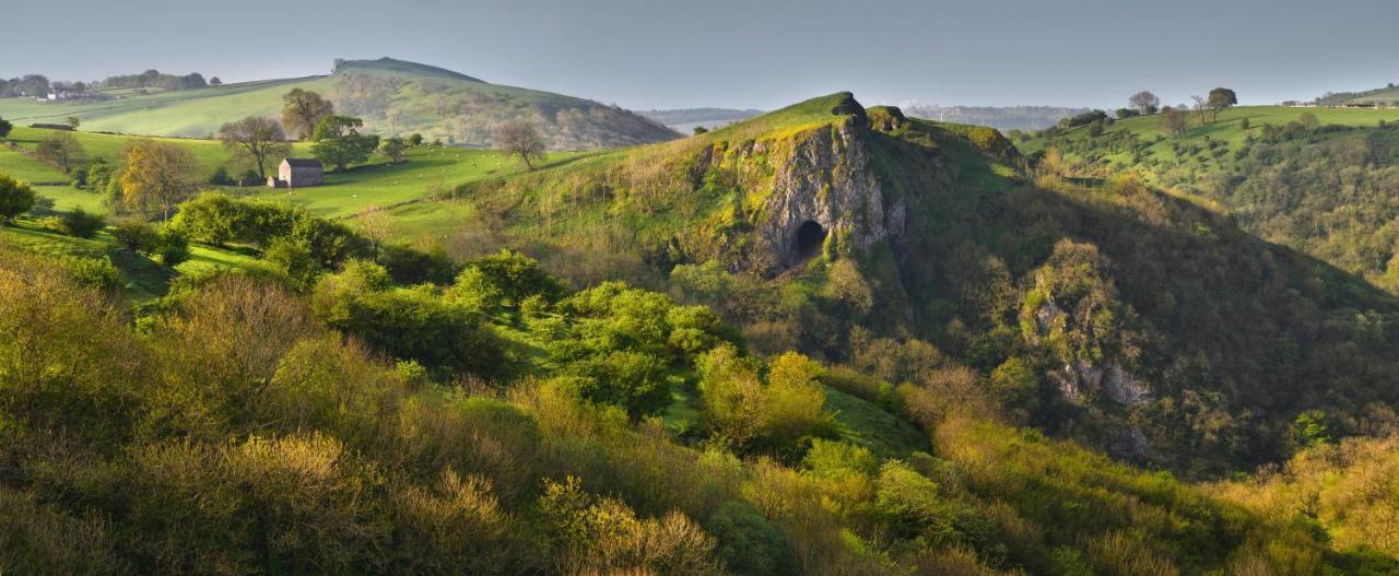 Harewood Cottage Peak District Leek Dış mekan fotoğraf