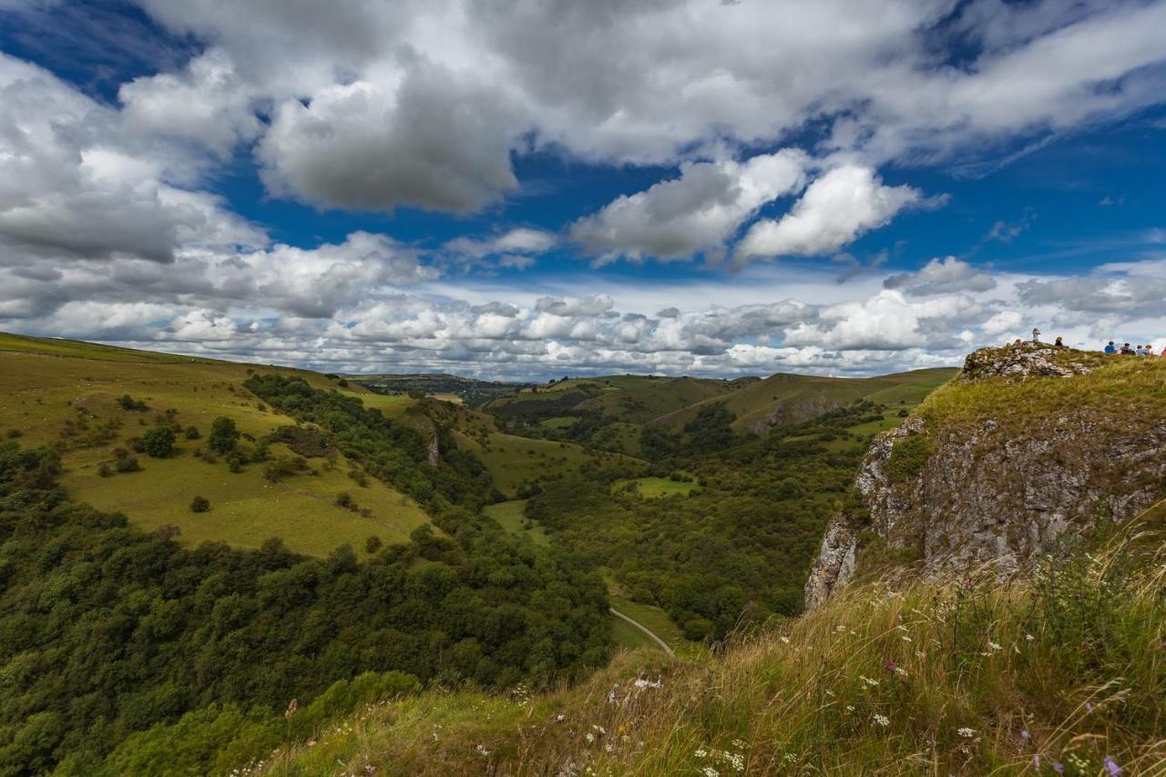 Harewood Cottage Peak District Leek Dış mekan fotoğraf